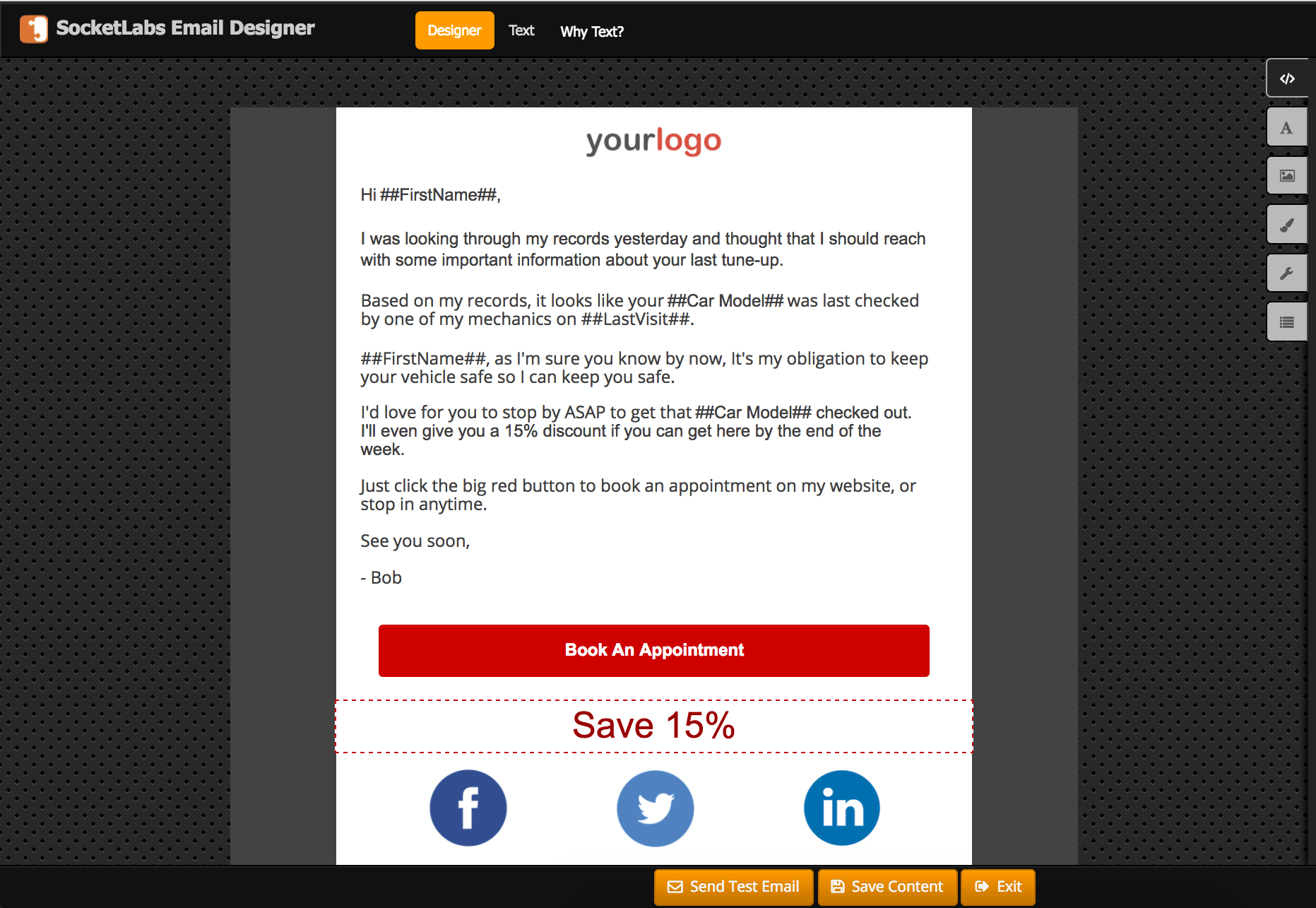 How to Create Personalized Emails Using Custom Fields SocketLabs