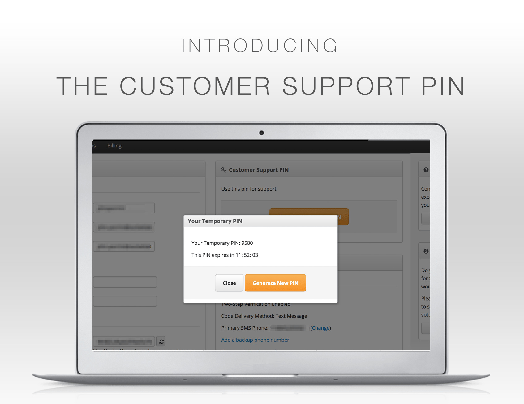 Introducing The Customer Support PIN SocketLabs Email Delivery Solutions