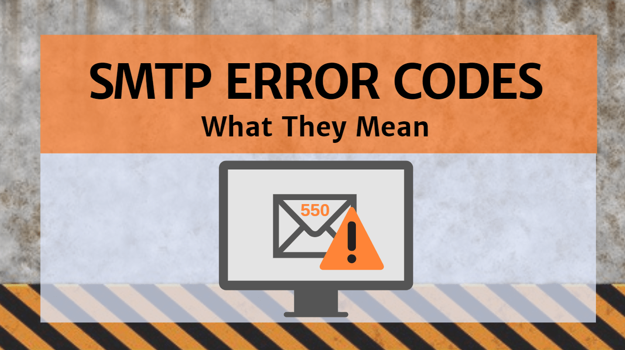 Understanding SMTP Errors A Guide to Email Sending Issues