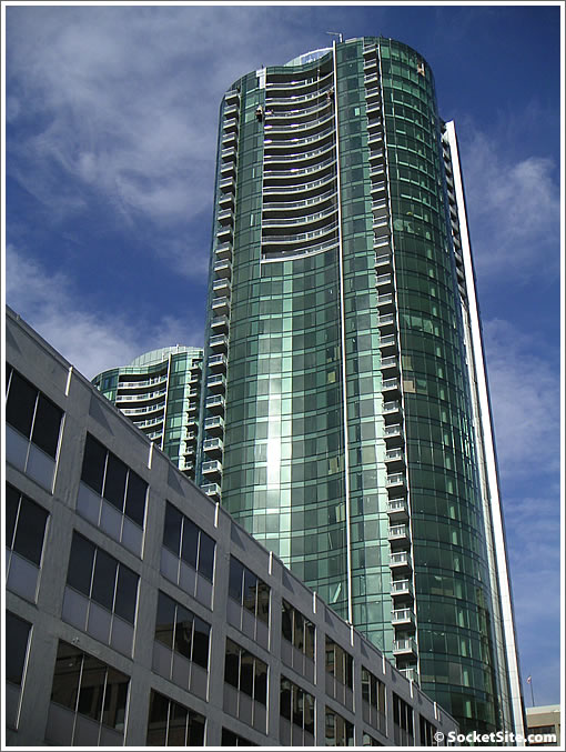 SocketSite??? Infinity Tower Two Inventory To Start Selling In January