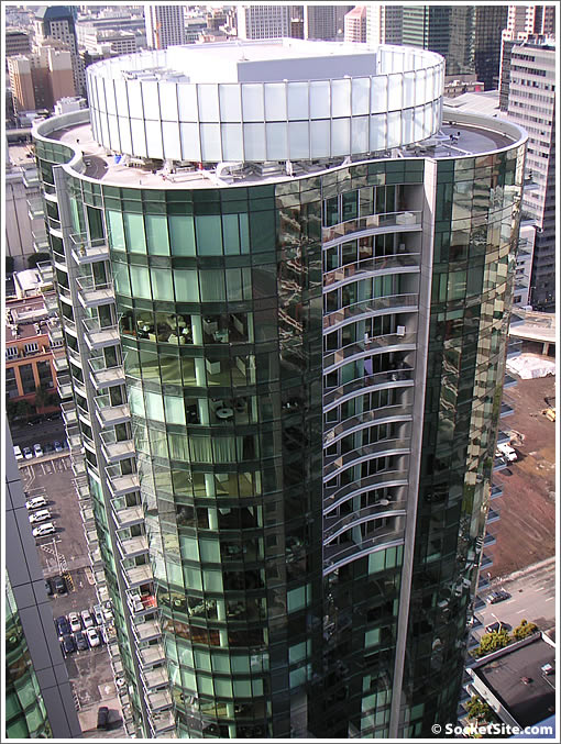Infinity Tower I Sold Out, Tower II At 70 Percent, 85 Percent Overall