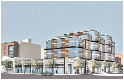 SocketSite™ 72 Townsend So Close, But Yet So Far For 74 Approved Units