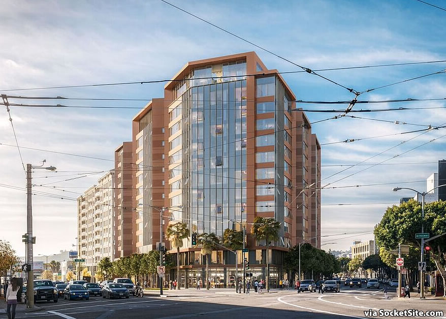 SocketSite™ Tower Car Wash Redevelopment in the Queue