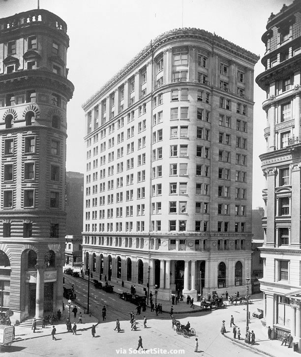 SocketSite™ The Brief History of One Montgomery