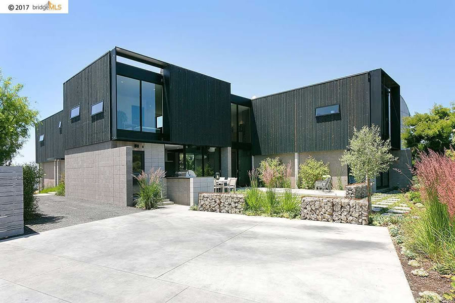 SocketSite™ Modern Oakland Hills Home Priced at 4.5 Million