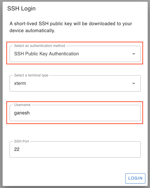 How to Remote Access IoT SSH over the