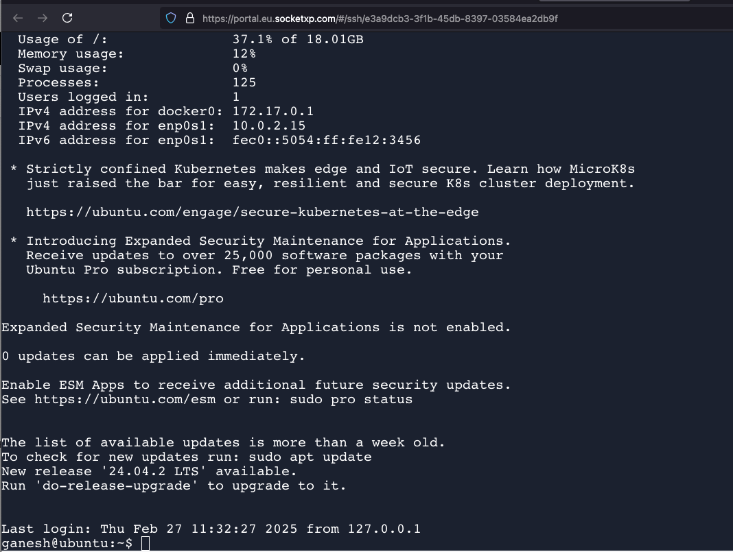 How To Remote Access Iot Ssh Over The Internet