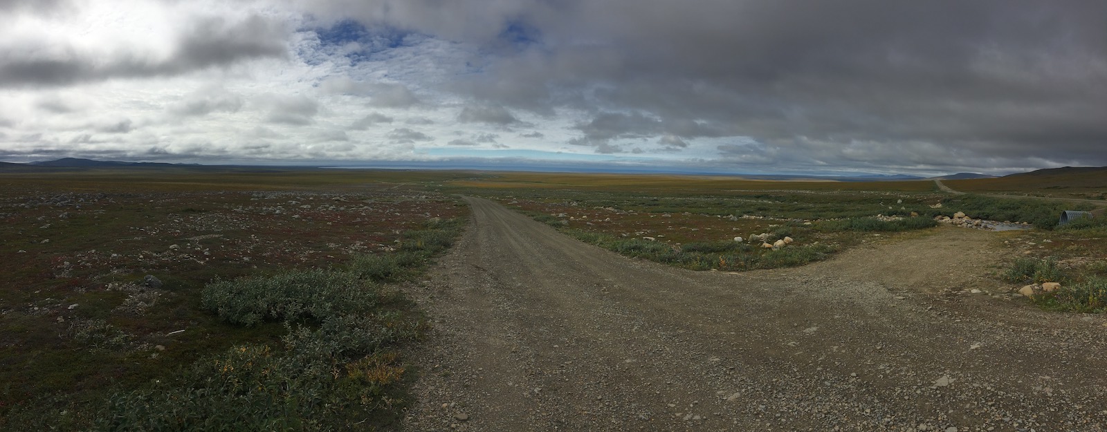 Bike Nome 9 days biking the coast of Alaska. Sockeye Cycle