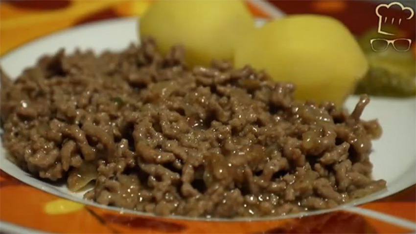 Beamtenstippe Rezept Klassiker aus der ehemaligen DDR socko