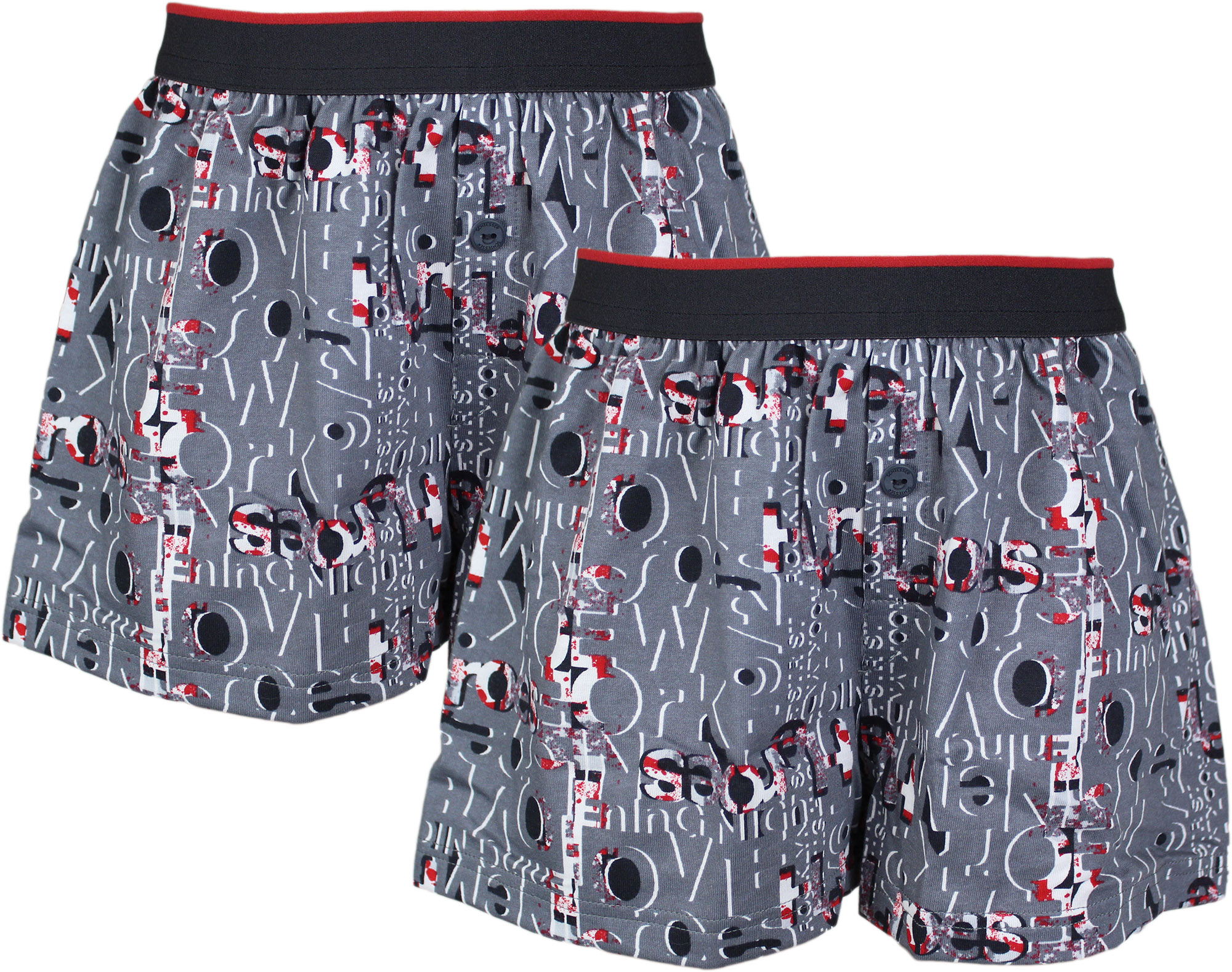 2 Stk. Schiesser Kinder Jungen Boxer Shorts Boxershorts Unterhosen SP97