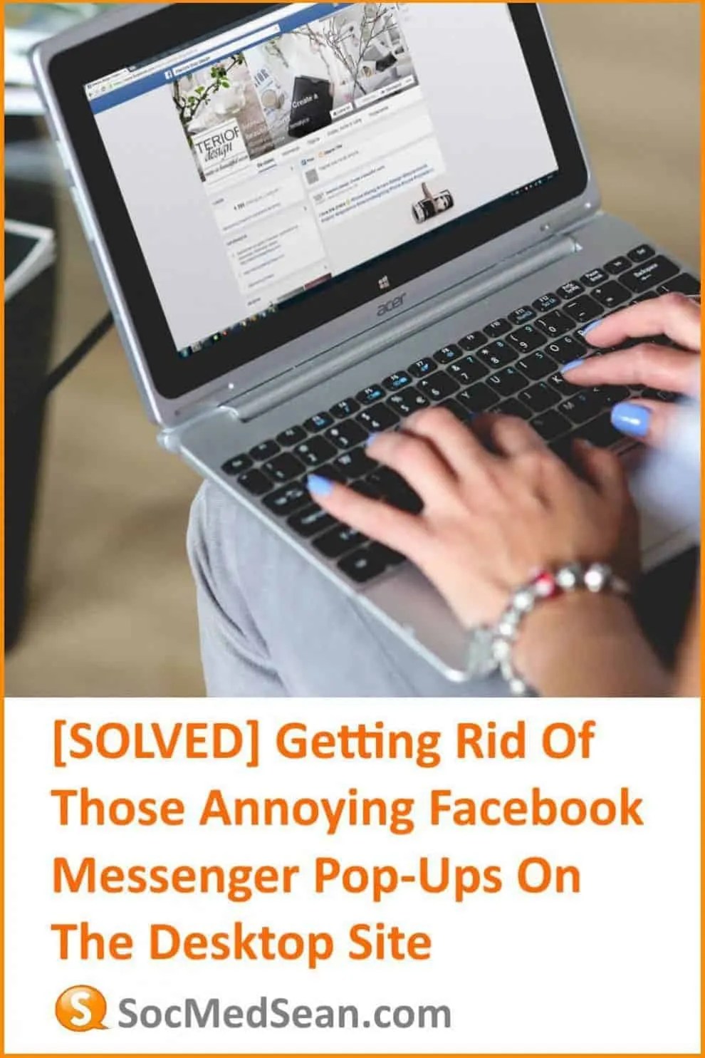 How to Add A Shortcut Facebook Icon to Desktop Get Droid Tips
