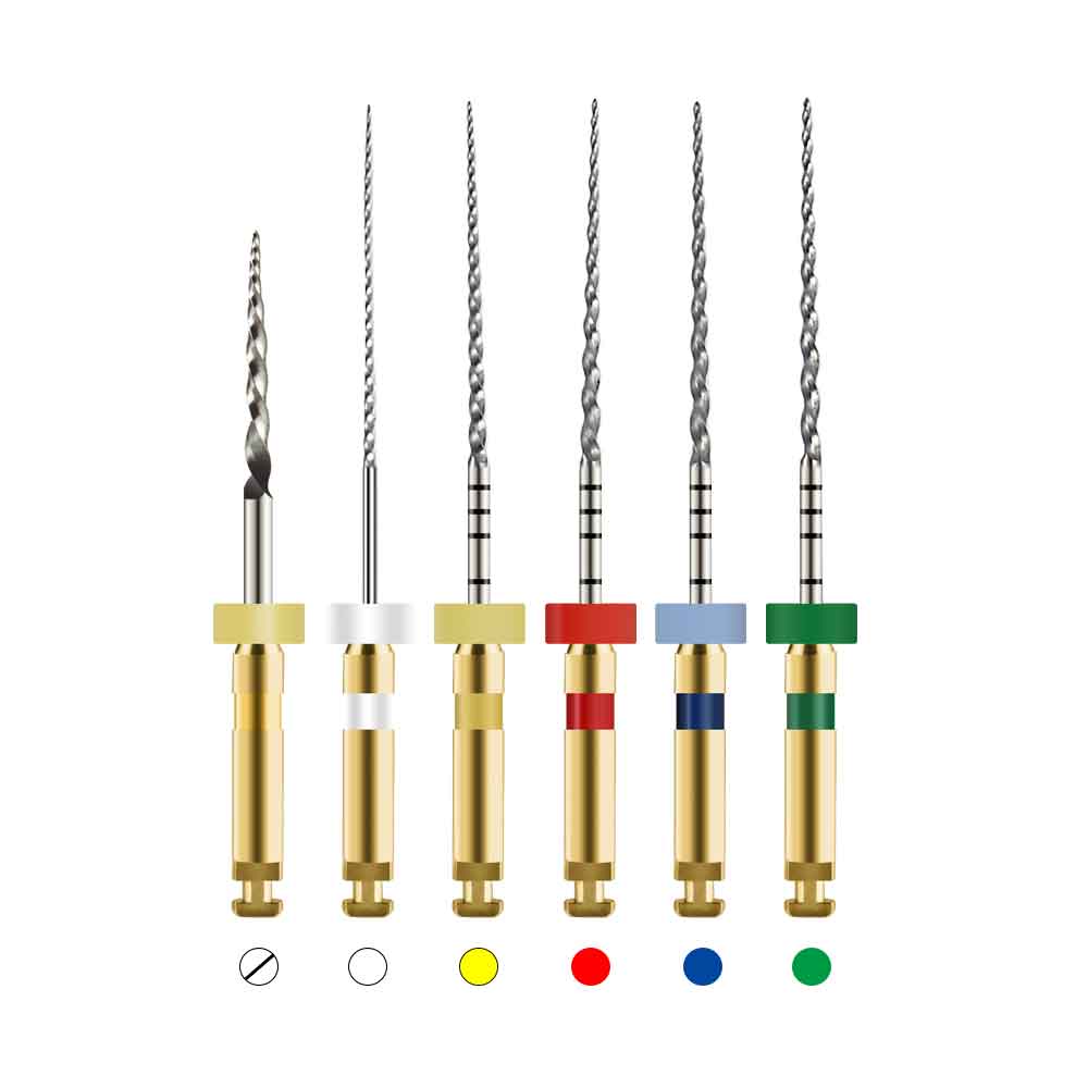 sc dental rotary files SOCO PRECISION INSTRUMENT CO.,LTD