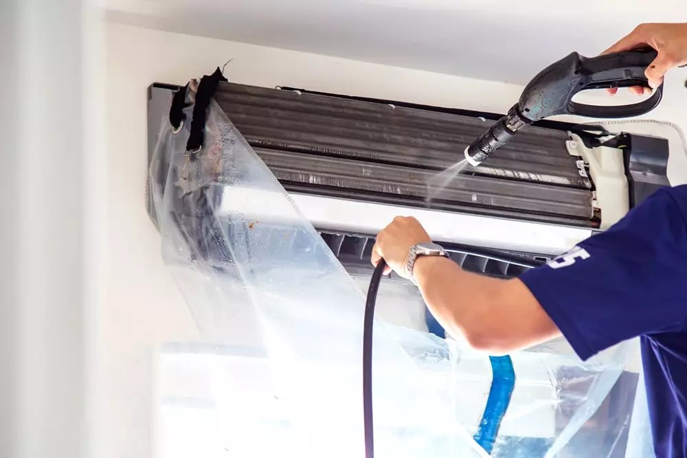 The Importance Of Chemical Cleaning For Your Air Conditioner SoCool