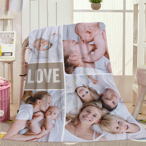 Photo Blankets Create a Custom Blanket on Socooldiy