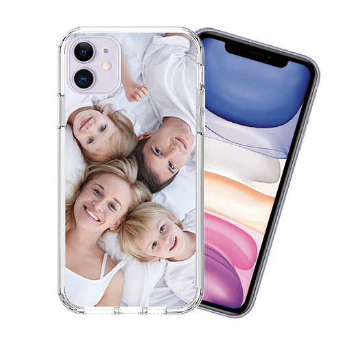 Custom for iPhone 11 Military Grade Case