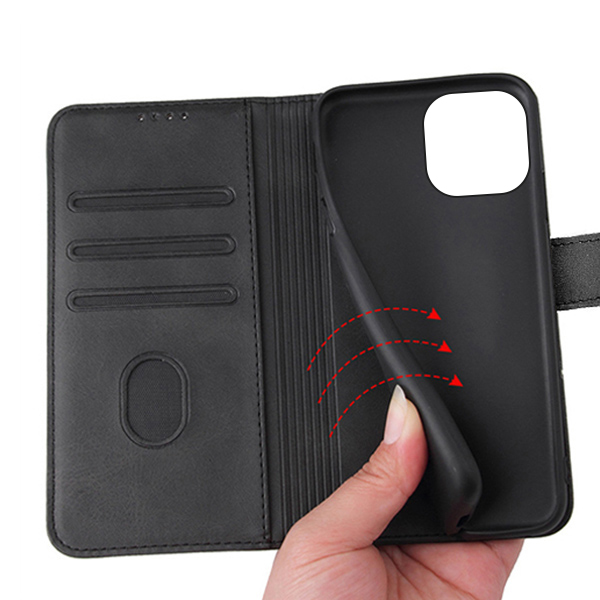 Custom for iPhone 13 Mini Flip Wallet Case