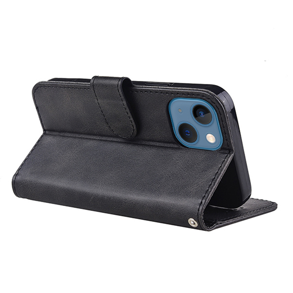 Custom for iPhone 13 Mini Flip Wallet Case