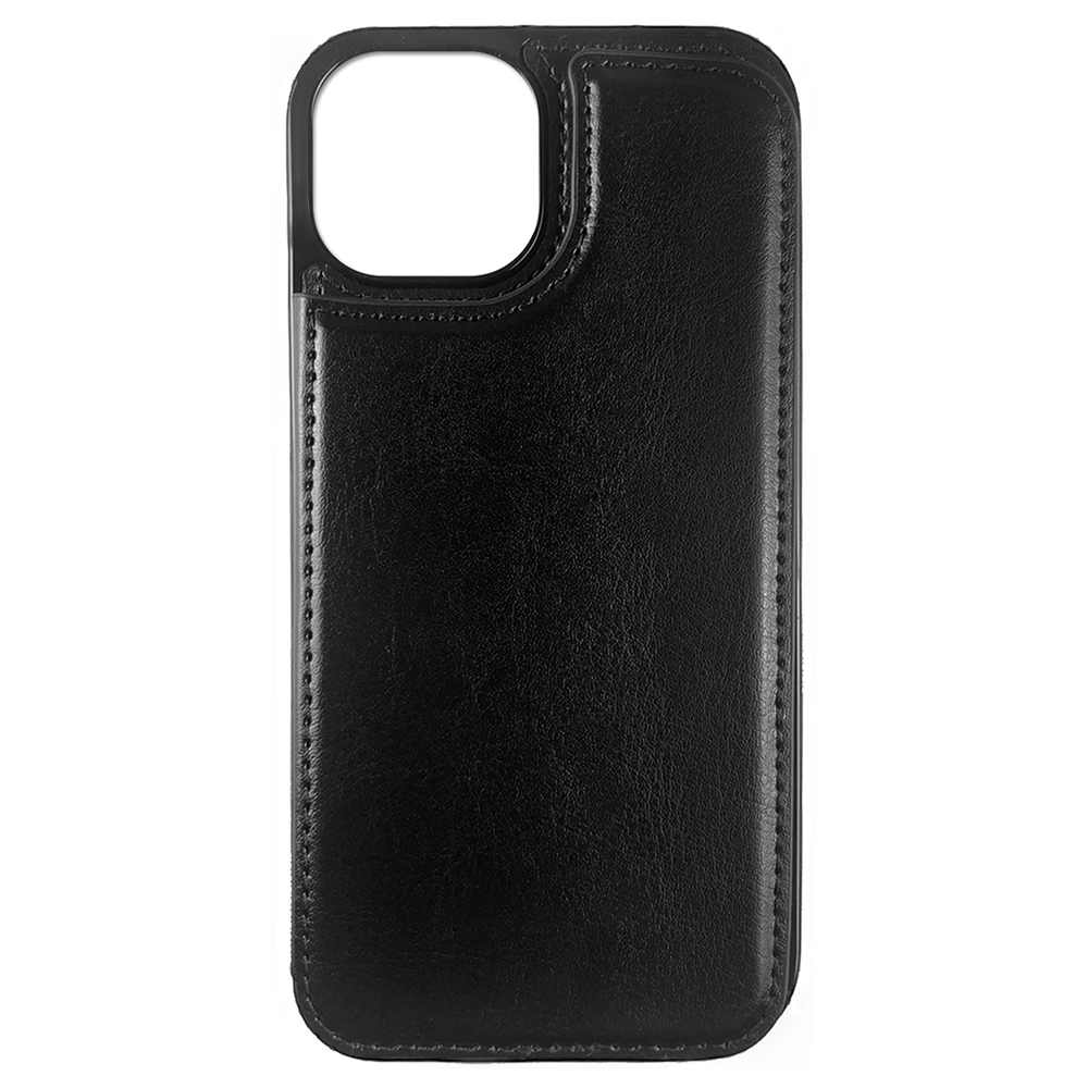 Custom for iPhone 14 Card Holder Wallet Case