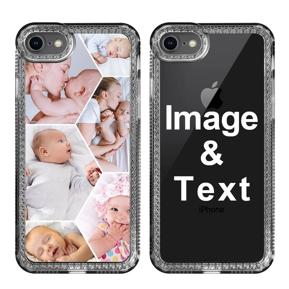 Custom iPhone SE Case Create Your Own iPhone Case