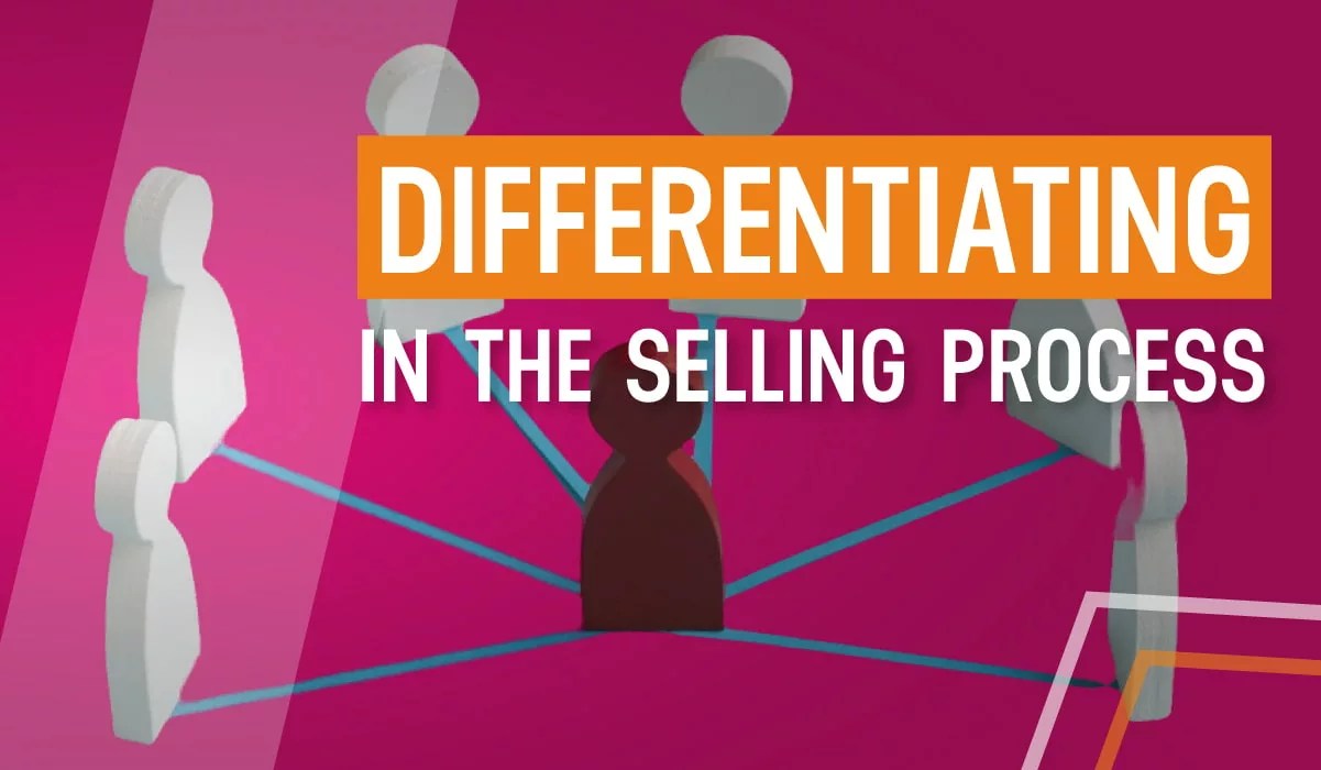 How to Differentiate in Sales in a Crowded Market