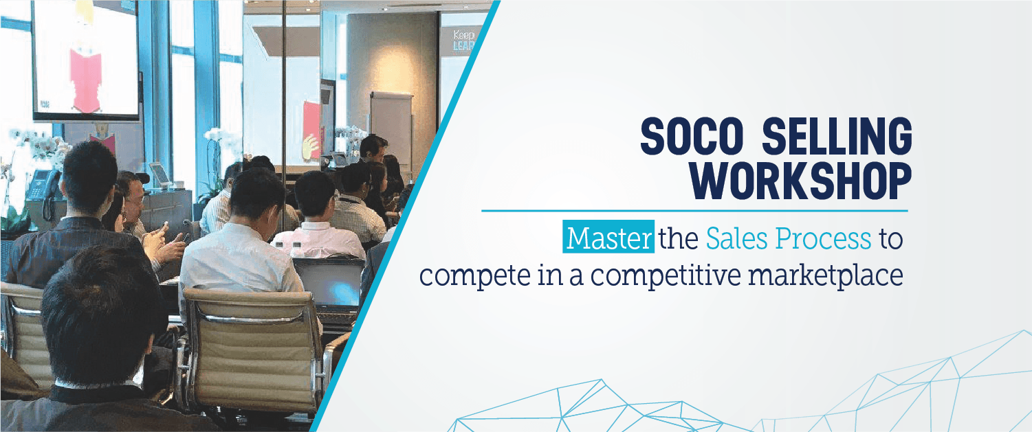 Sales Singapore Public Sales Course