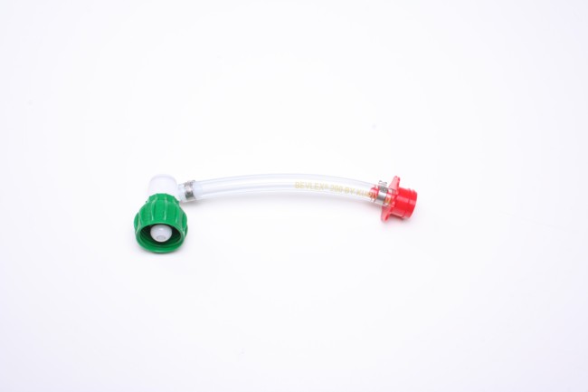 3600 Coke Adapter w/ Pepsi BIB and Tubing Soda Dispenser Depot