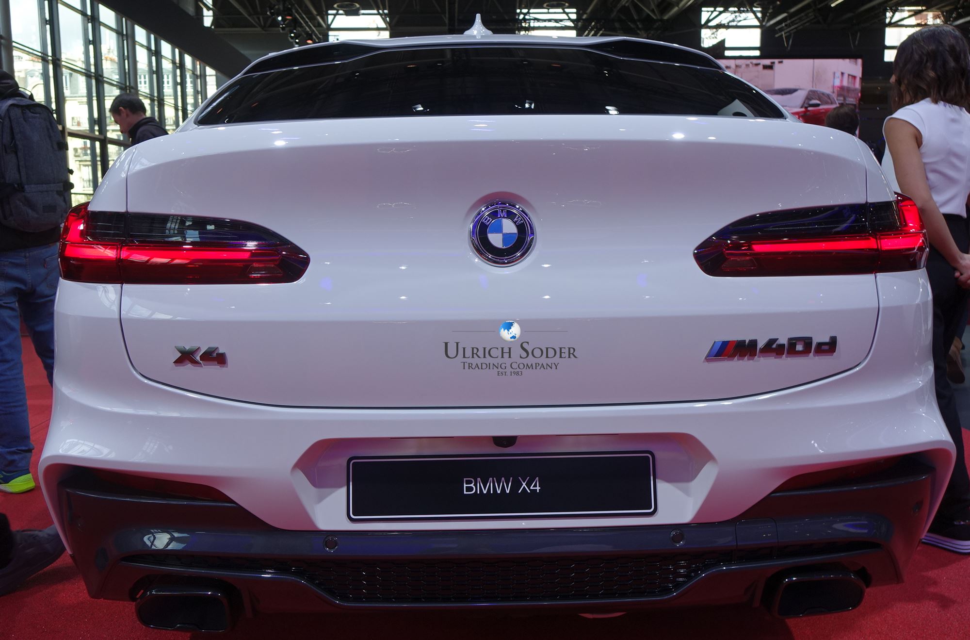 BMW X3 & X4 - Luxury Cars | Export Germany