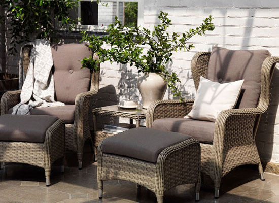 Trädgårdsmöbler Sundsvall Söderbergs Plast