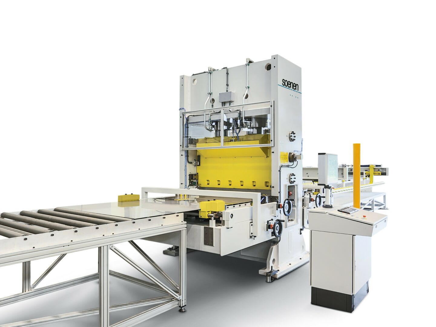 Embossing Machines Soenen Technology