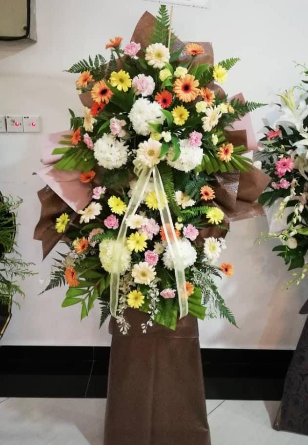 Warm Comfort Kota Kinabalu Florist SOEN Florist