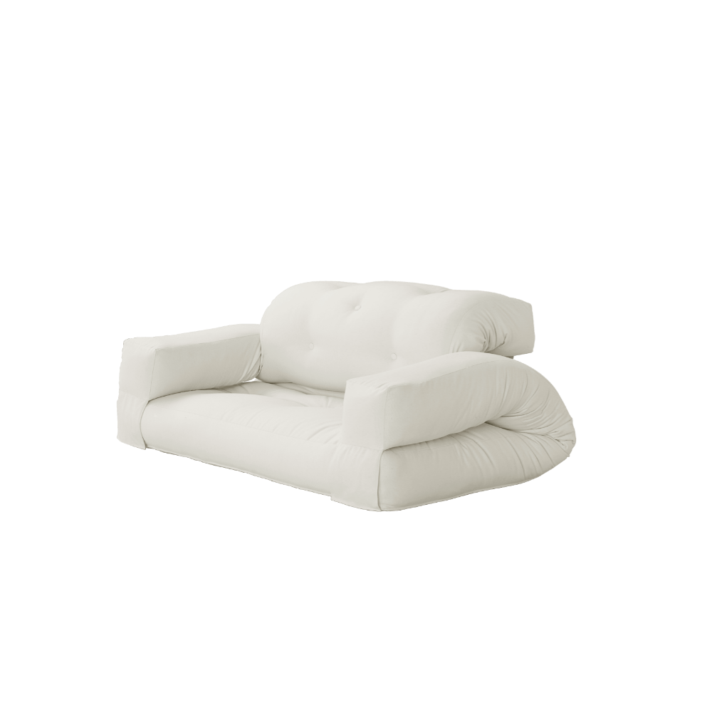 mini soffa Hippo Futon Sofa From Danish Karup | Sofa Bed Expert