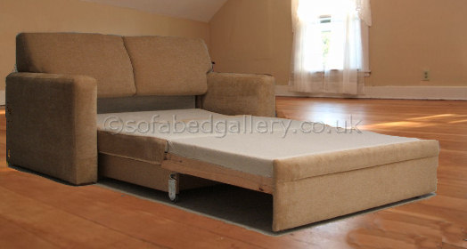 Platinum slide out sofa bed Sofabed Gallery