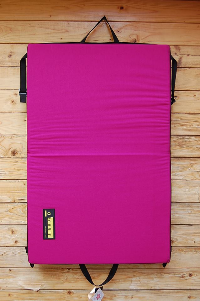 Organic Briefcase Pad Sofa Boulder