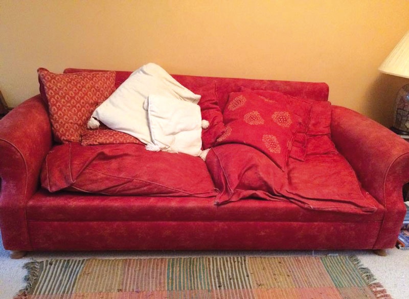 Sofa & Chair Repairs » Affordable Sofa Repair Services Edinburgh