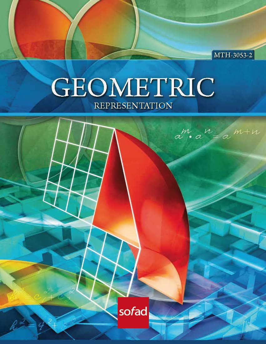 Geometric Representation Distance EducationDistance Education