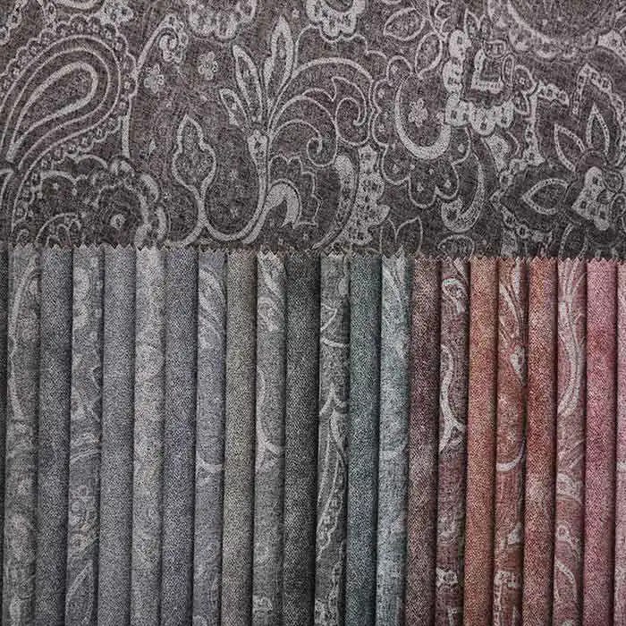 Wholesale Turkish sofa fabric, new velvet fabric for sofa furniture