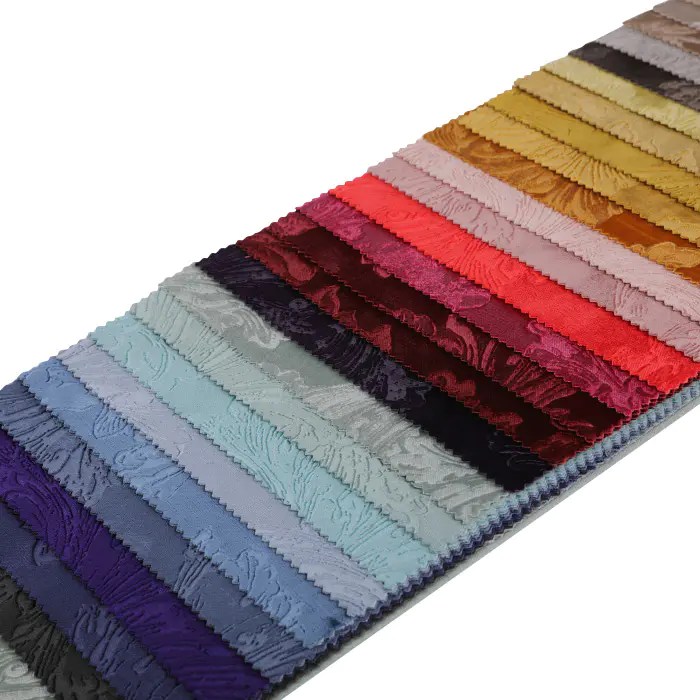 Wholesale China sofa fabric for furniture, high quality upholstery