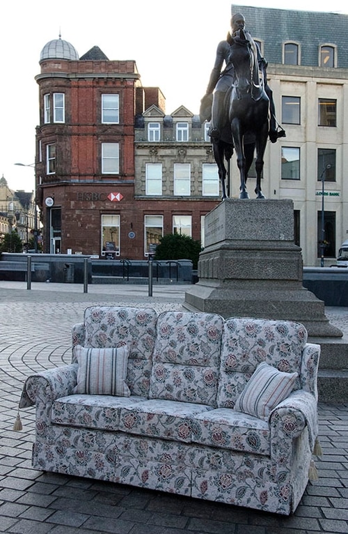 Sofa Showroom Made to Measure Sofas Direct From Factory UK