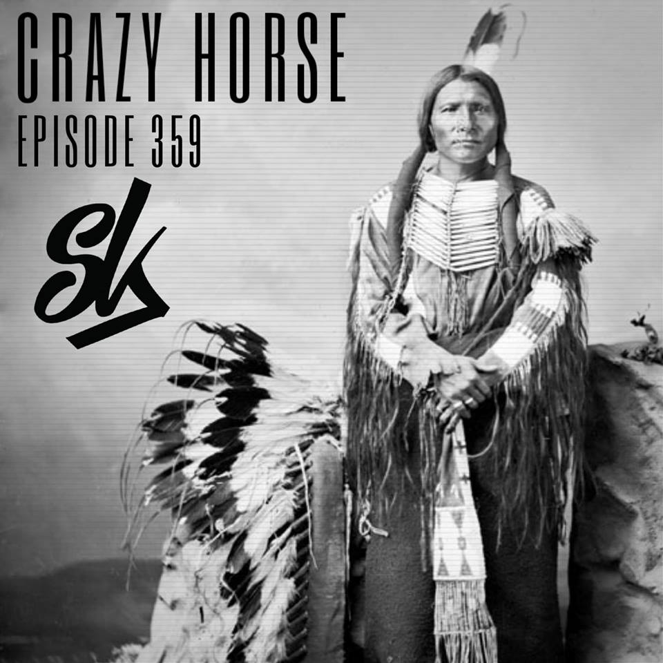 Episode 359 Crazy Horse A Tale of Massacres, Visions, and Betrayal Sofa King Podcast
