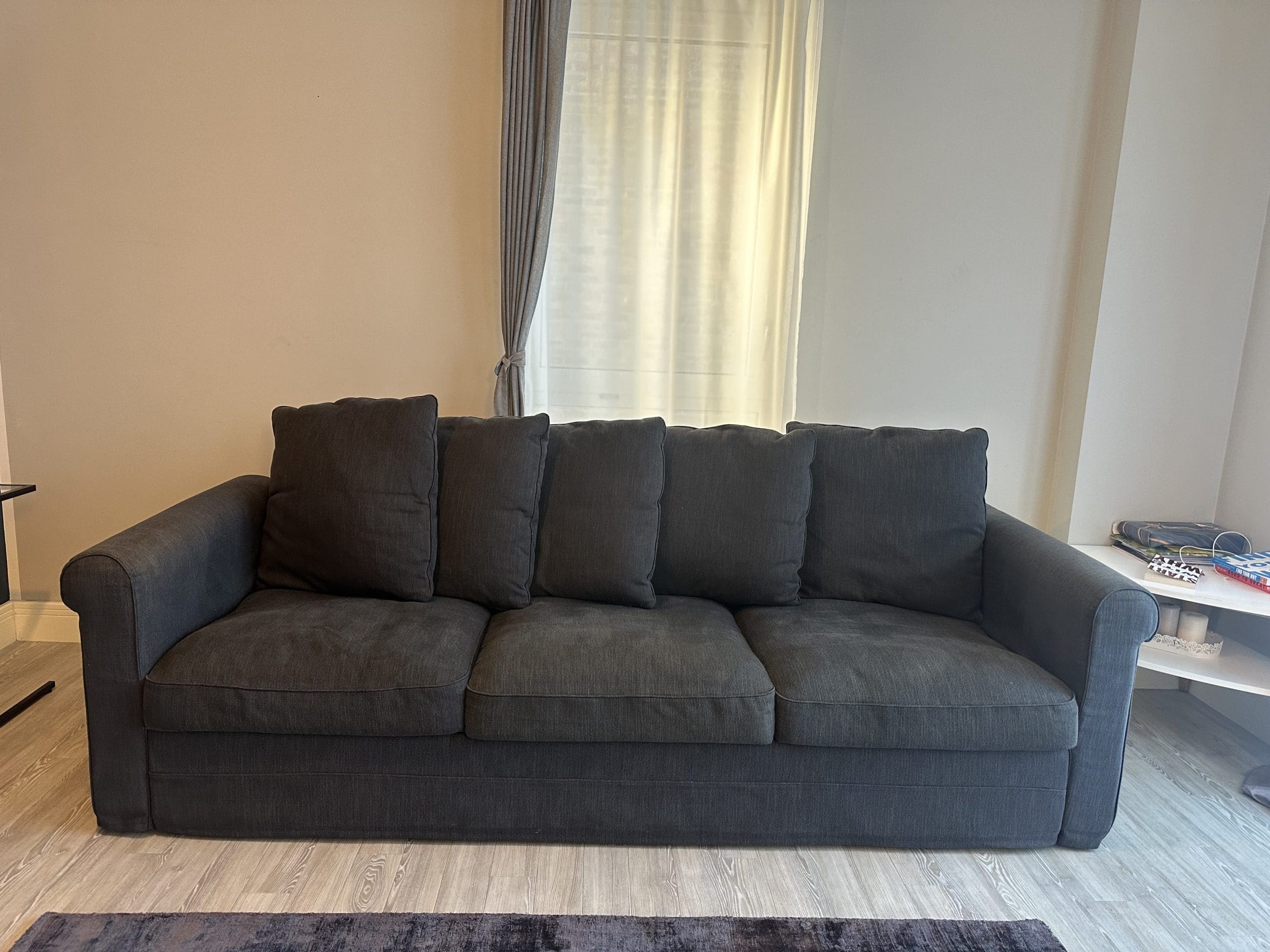 Ikea 3 seat sofa Sofalistic The Sofa Marketplace, buy and sell