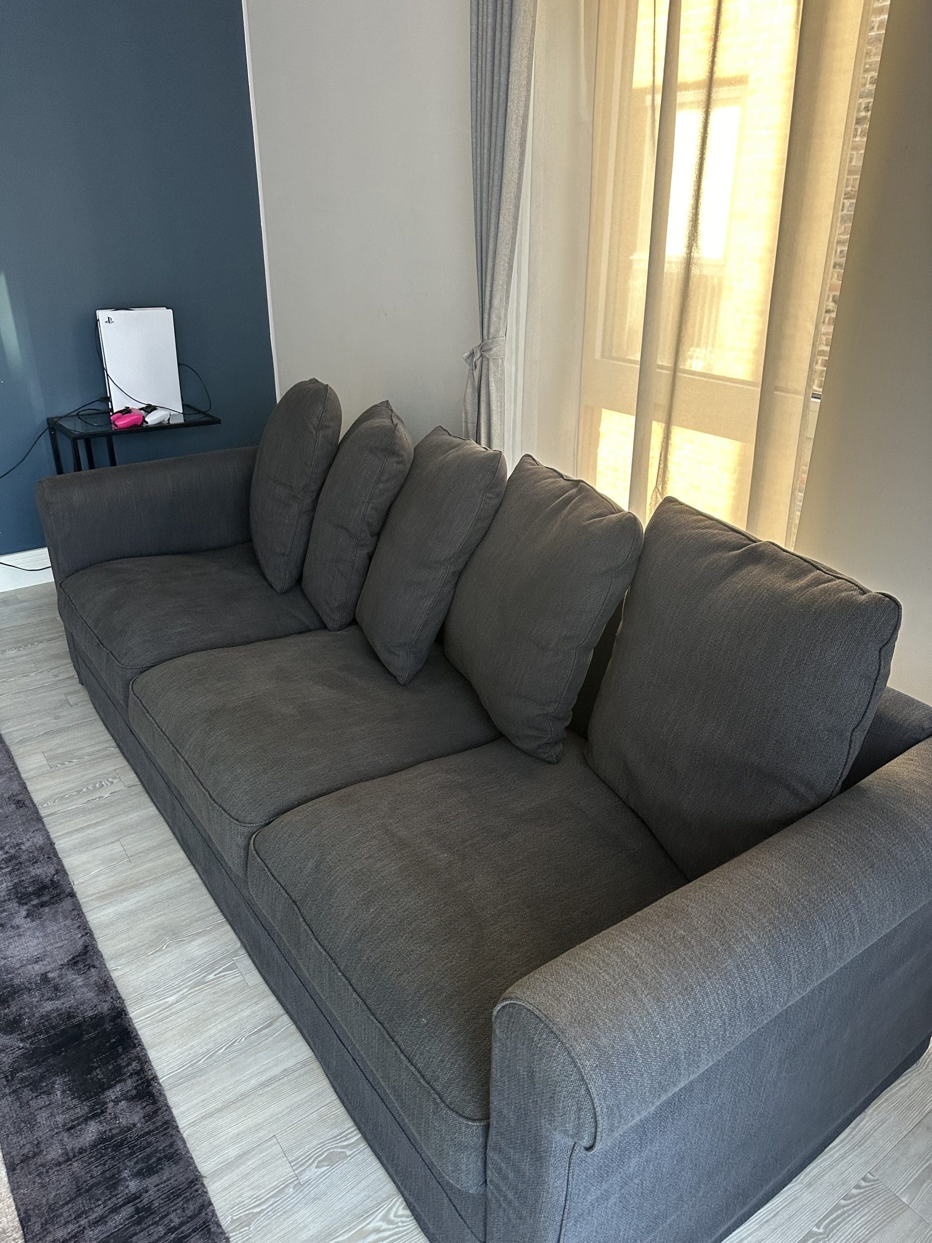 Ikea 3 seat sofa Sofalistic The Sofa Marketplace, buy and sell