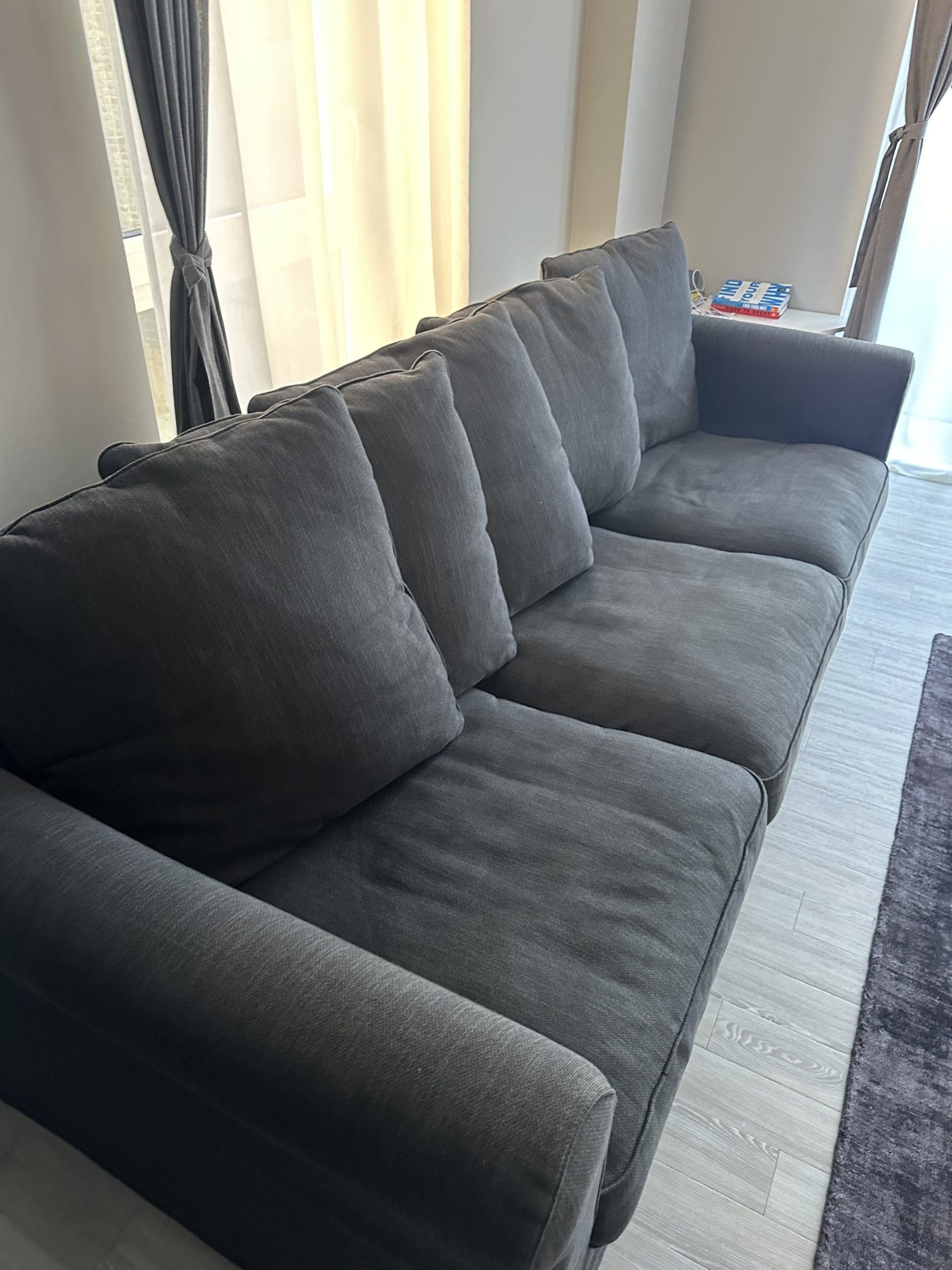 Ikea 3 seat sofa Sofalistic The Sofa Marketplace, buy and sell
