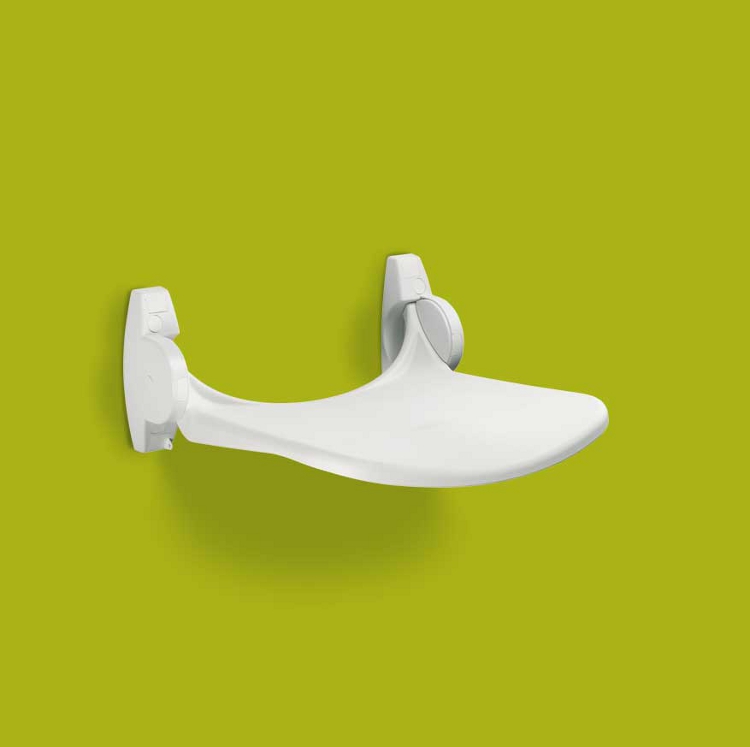 Siege De Douche Mural Rabattable