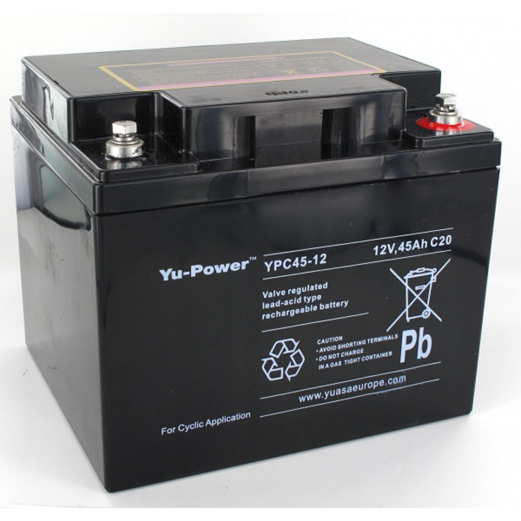 Batteries universelles pour fauteuils roulants électriques Invacare