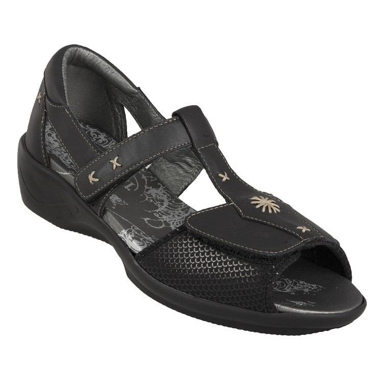 Chaussure Confort Femme, CHUT AD2041 38 Sofamed