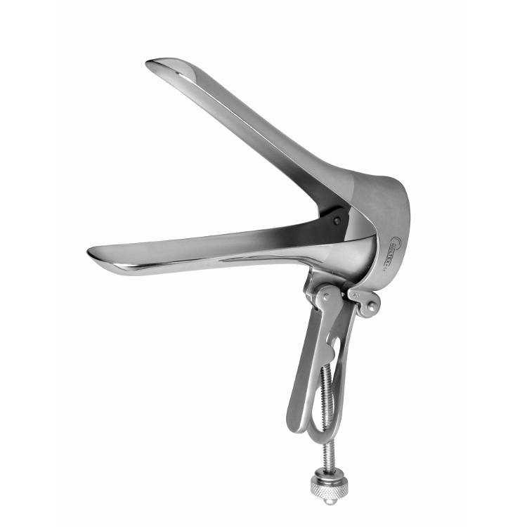 Spéculum vaginal Cusco pliant Instrument médical