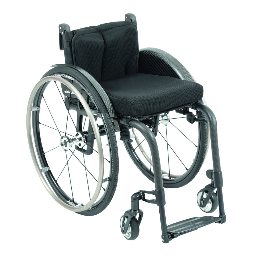 Fauteuil roulant manuel léger Zenit Sofamed