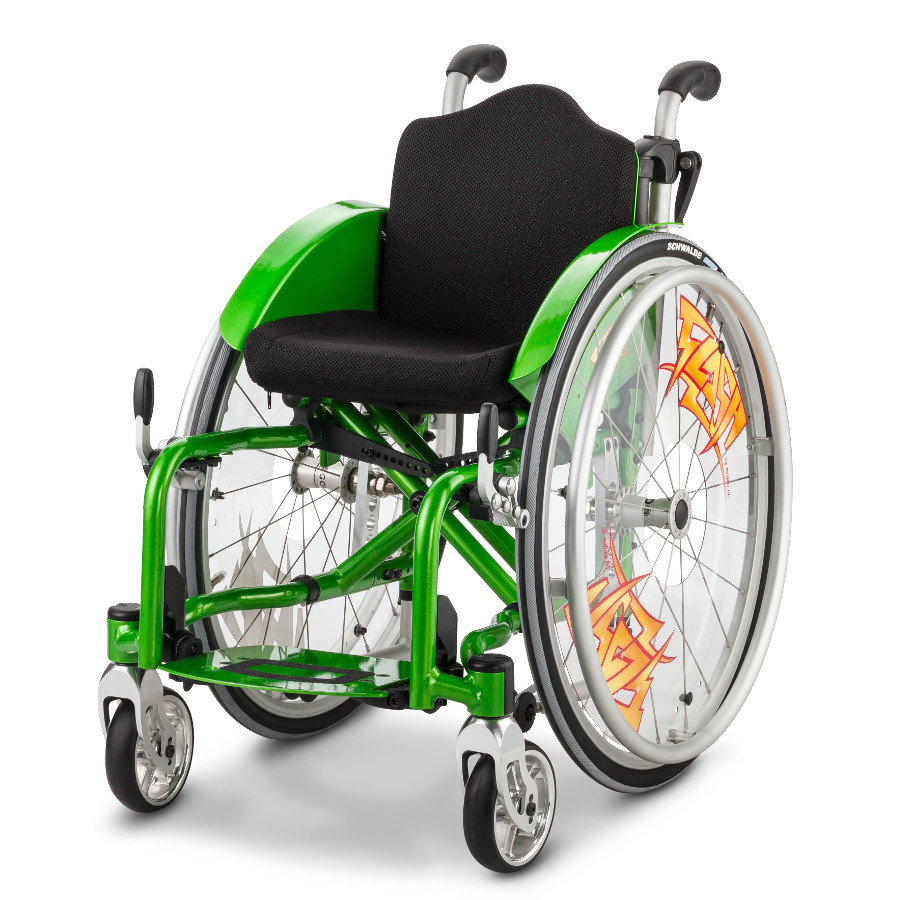 Fauteuil roulant manuel Enfant MEYRA FLASH Sofamed