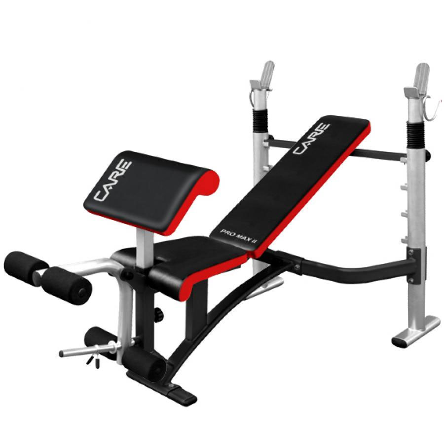Banc de musculation Care Pro Max II Sport et Musculation