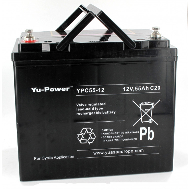 Batteries pour fauteuil roulant électrique Vermeiren FOREST 3 Sofamed
